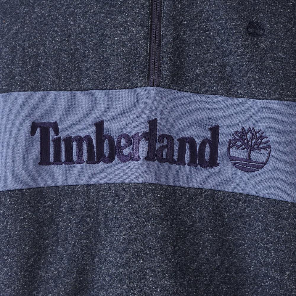オールジェンダー ハーフジップ スウェット|TB0A64FY|【Timberland公式通販】ティンバーランドオンラインショップ