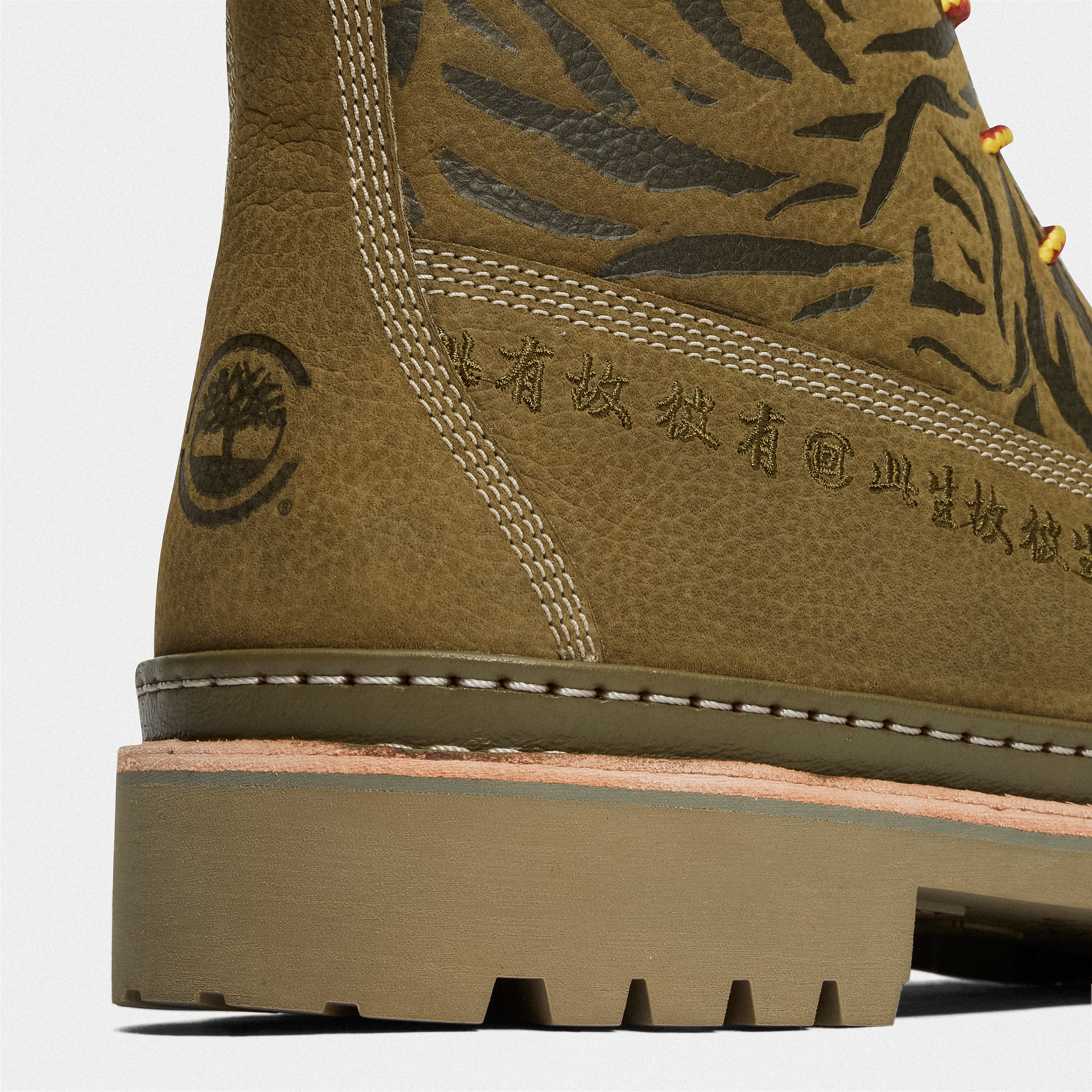 Edison Chen x Timberland】 メンズ フューチャー73 6インチブーツ|TB0A66JKA581|【Timberland公式通販】 ティンバーランドオンラインショップ