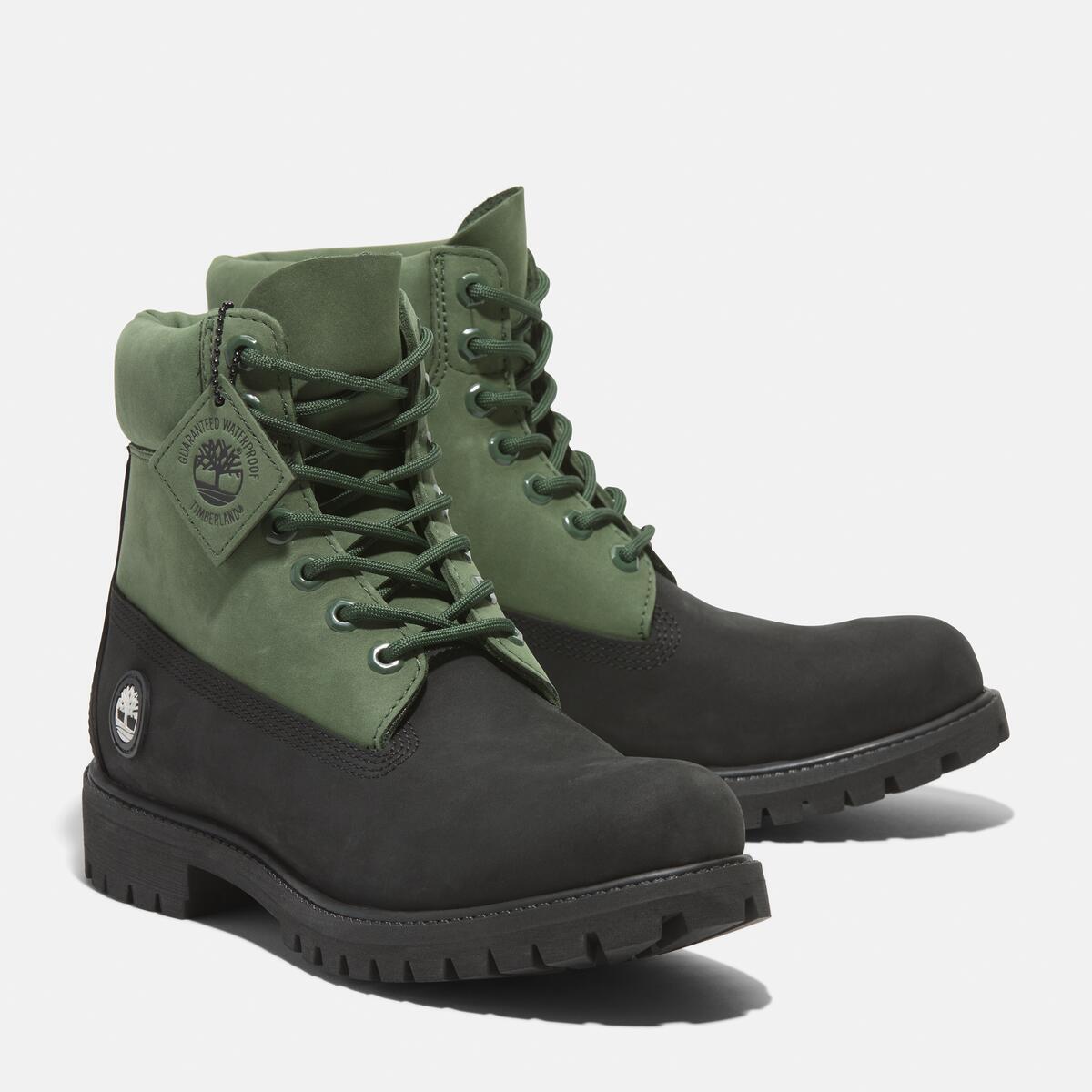 Timberland ラドフォード シックスインチ ウォータープルーフ ブーツ Timberland（ティンバーランド）の「ラドフォード ラバライズド