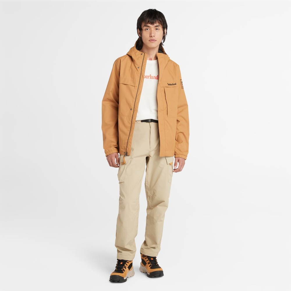 ベントン ウォーターレジスタント シェル ジャケット メンズ image number 1