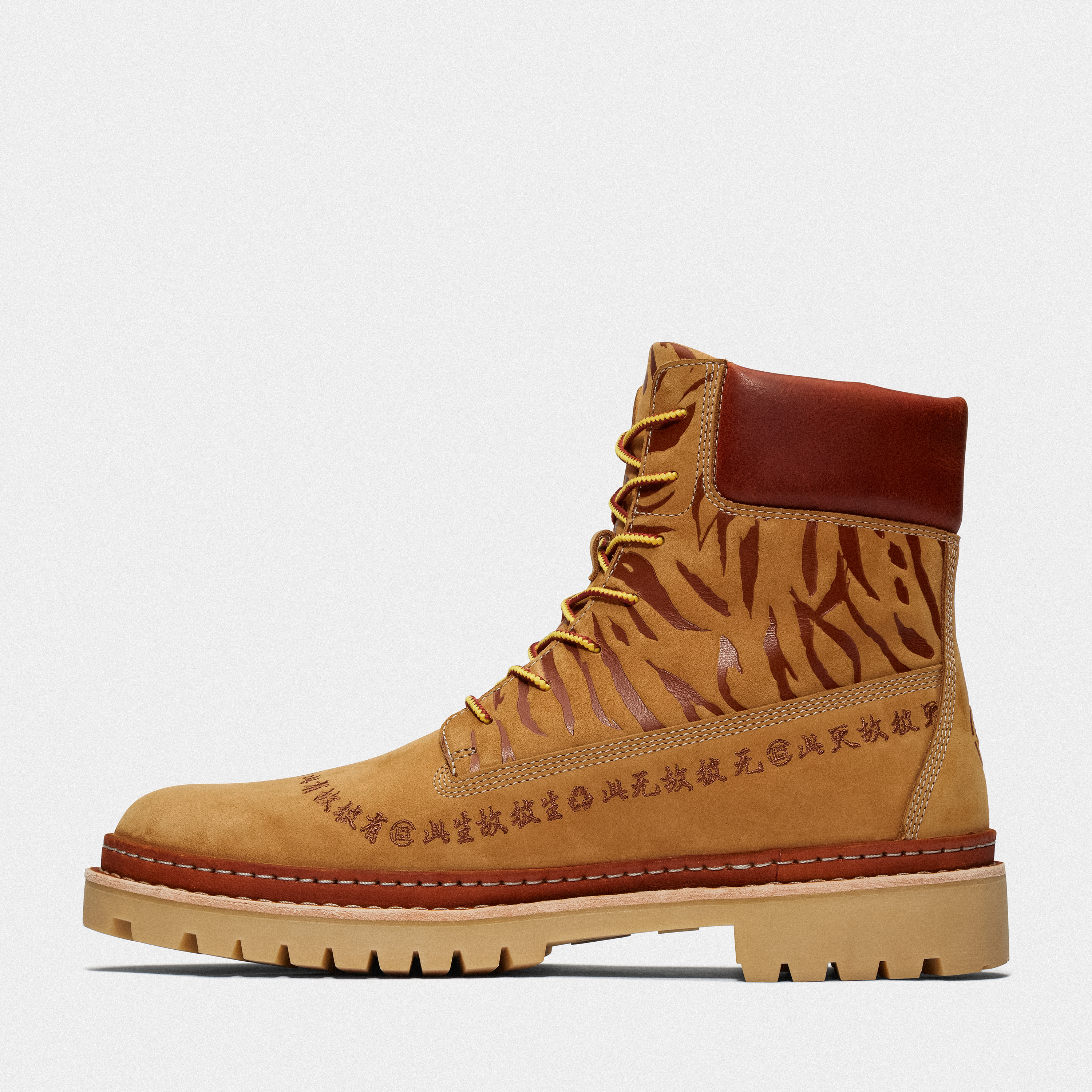 Edison Chen x Timberland】 メンズ フューチャー73 6インチブーツ|TB0A66HY2311|【Timberland公式通販】 ティンバーランドオンラインショップ