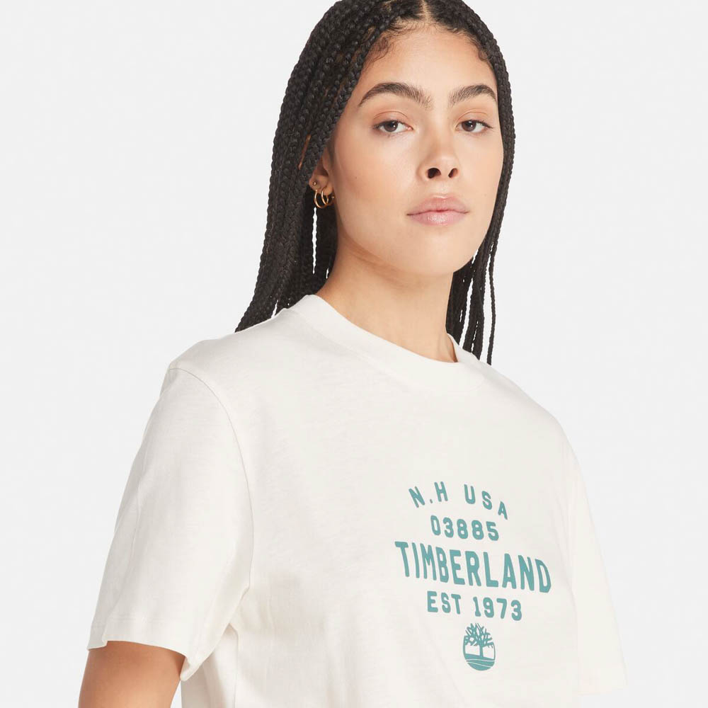 オールジェンダー 半袖 フロント グラフィック Tシャツ image number 3