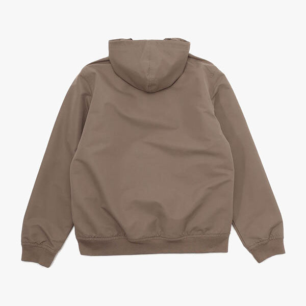 ウォーター レジスタント フリース ラインド ボンバー