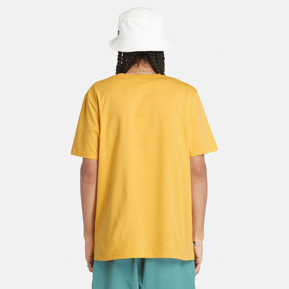 メンズ 半袖 グラフィック Tシャツ image number 3