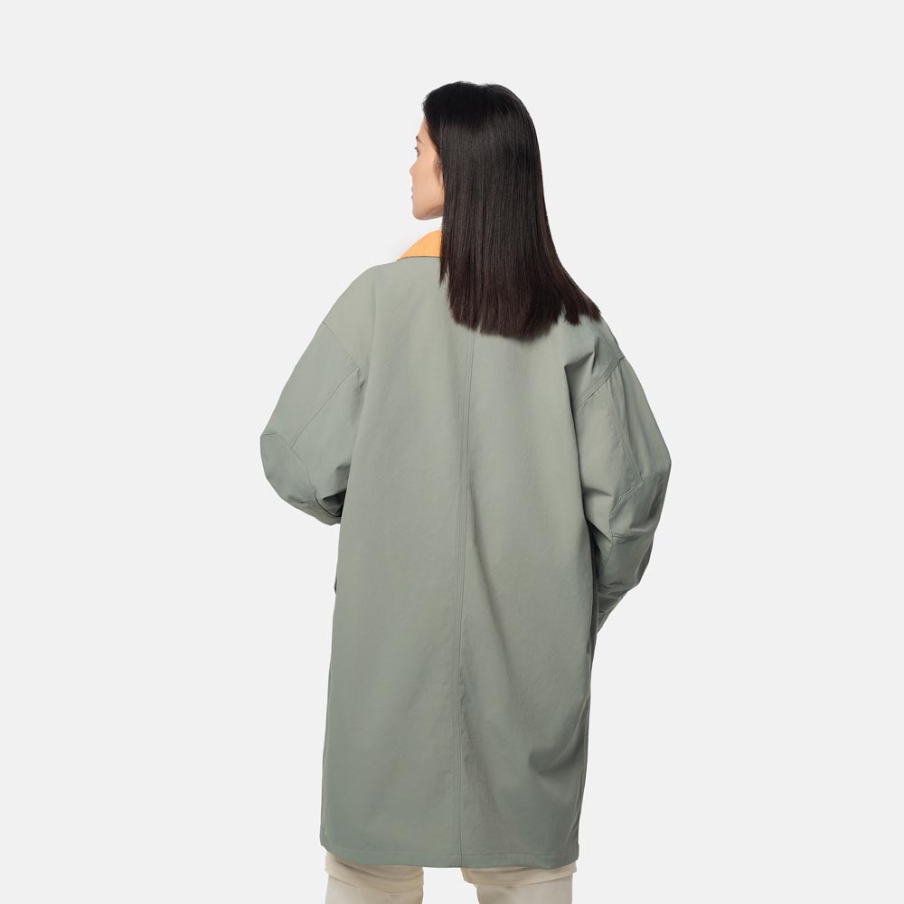 TOKYO DESIGN COLLECTIVE】 スプリング コート ユニセックス
