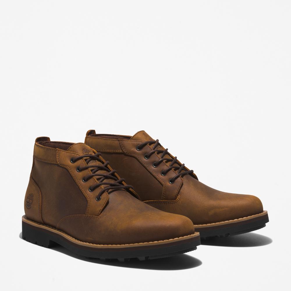 Timberland クレストフィールド レースアップ 26.0㌢ 黒 クレスト フィールド ウォータープルーフ シューズ メンズ