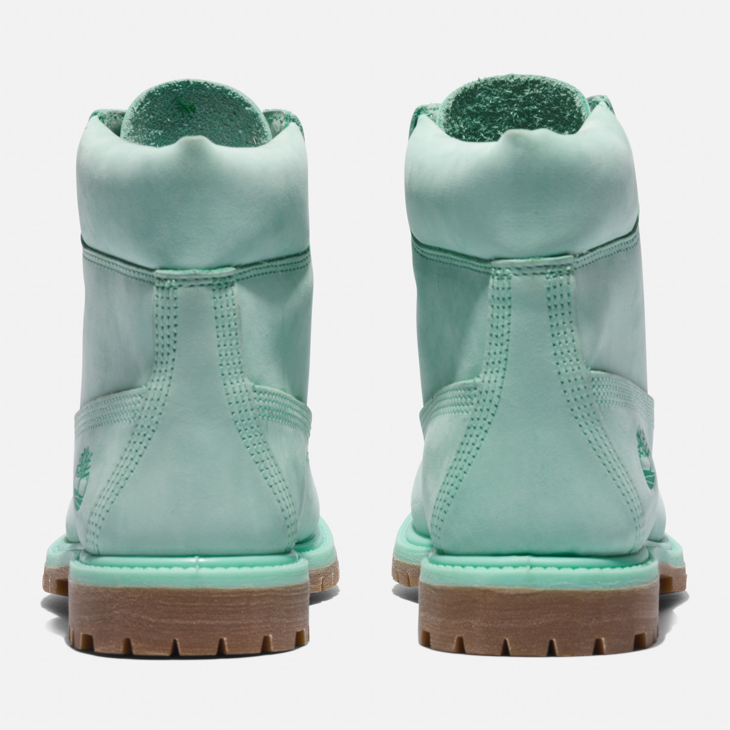 50th Anniversary】レディース ティンバーランド® プレミアム 6インチ ウォータープルーフ ブーツ - ライトグリーン |TB0A412BEB91|【Timberland公式通販】ティンバーランドオンラインショップ