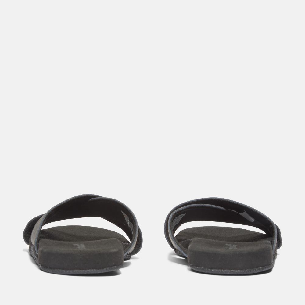 シートン ベイ クロス ストラップ サンダル メンズ