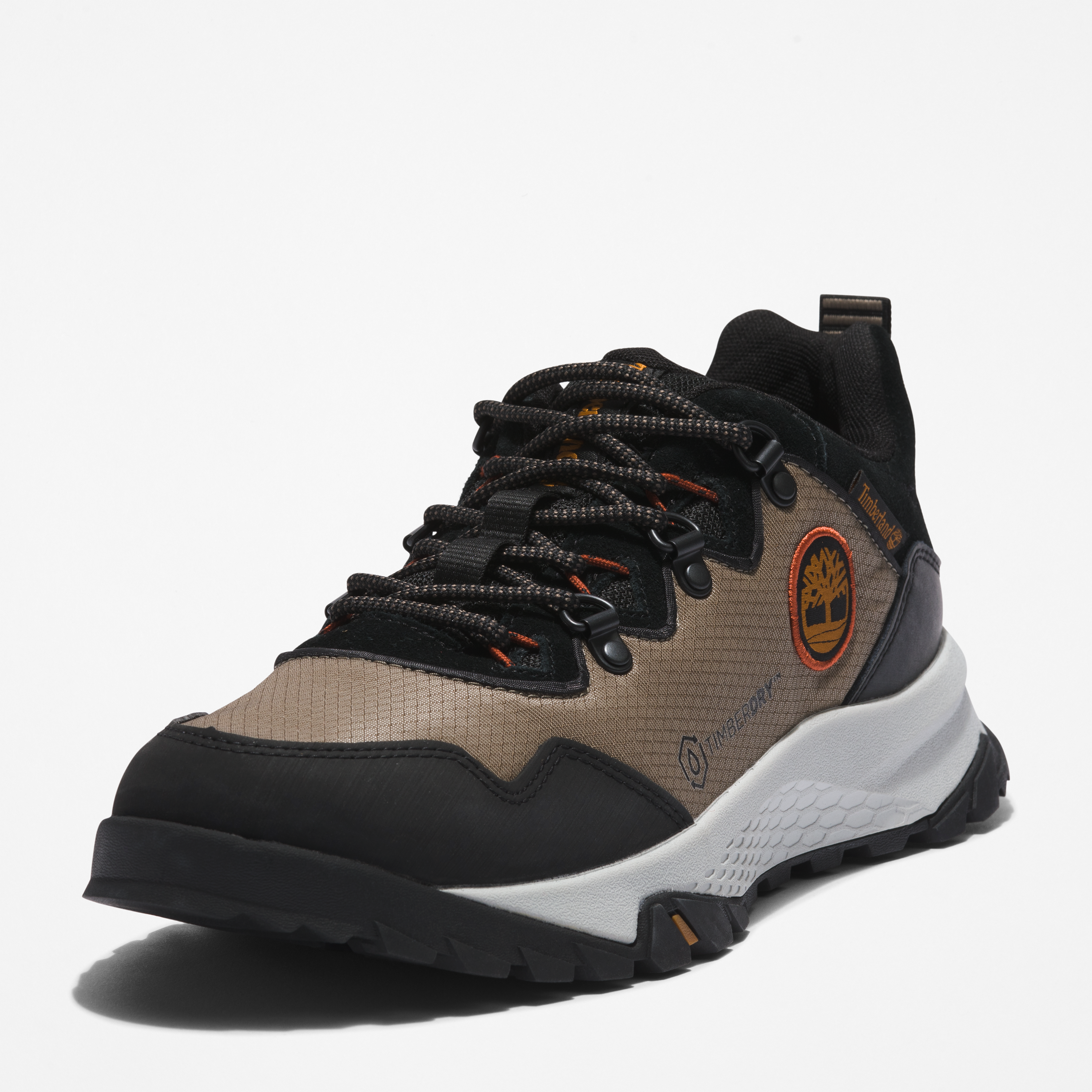 メンズ リンカーン ピーク ロー ウォータープルーフ スニーカー