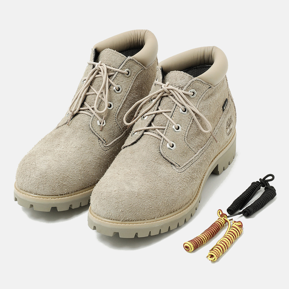 7月29日(火)10時発売【Timberland x nonnative】チャッカ ブーツ GTX メンズ image number 4
