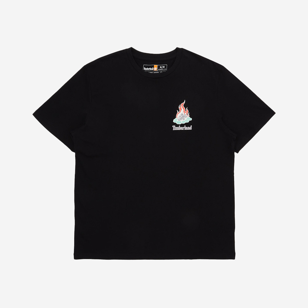 メンズ 半袖 グラフィック Tシャツ image number 0