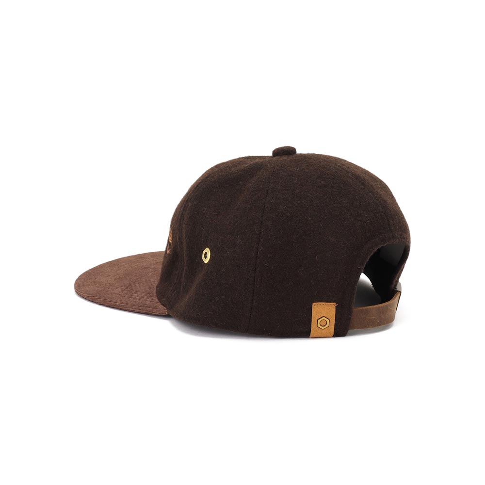 【TOKYO DESIGN COLLECTIVE】コード ブリム キャップ image number 6