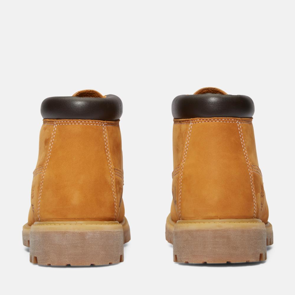 定番】メンズ ウォータープルーフ チャッカ ブーツ - ウィート|TB123061|【Timberland公式通販】ティンバーランドオンラインショップ