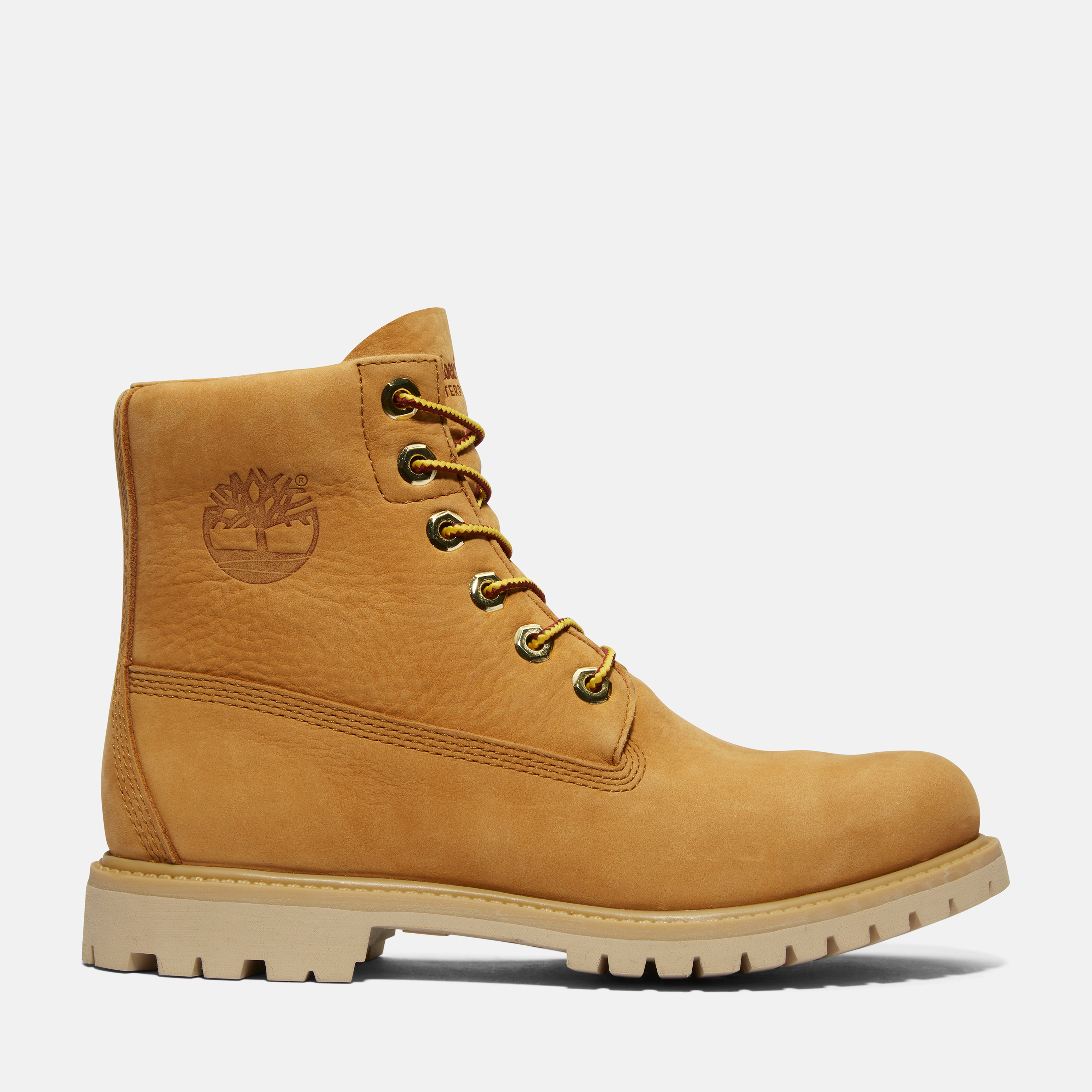 レディース ネリー 6インチ ウォータープルーフ ブーツ - ウィート|TB0A245E2311|【Timberland公式通販】ティンバーランド オンラインショップ