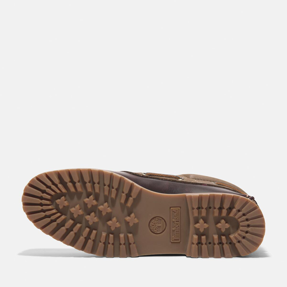 メンズ ティンバーランド® オーセンティック ボート シューズ - バーガンディー |TB0A2PDQEIW1|【Timberland公式通販】 ティンバーランドオンラインショップ