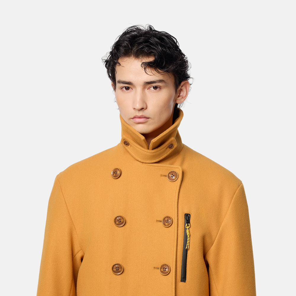 【TOKYO DESIGN COLLECTIVE】 マウンテン ピーコート ユニセックス image number 8
