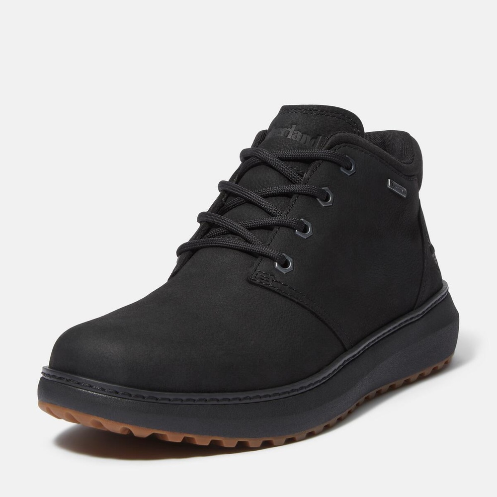 Timberland ブラック チャッカブーツ Timberland ティンバーランド チャッカブーツ メンズ シティ