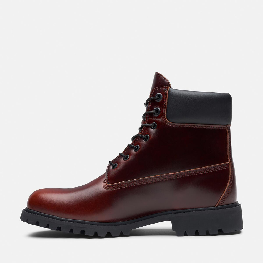 JJJJound×Timberland®】メンズ 6インチ プレミアム GTX ブーツ - ダークブラウン|TB0A6F8FW011|【 Timberland公式通販】ティンバーランドオンラインショップ