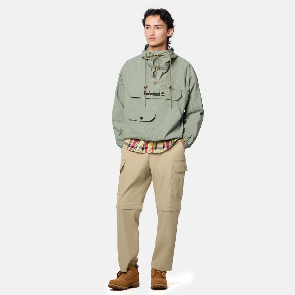 Timberland ミリタリージャケット TOKYO DESIGN COLLECTIVE】 ミリタリー ジャケット ユニセックス