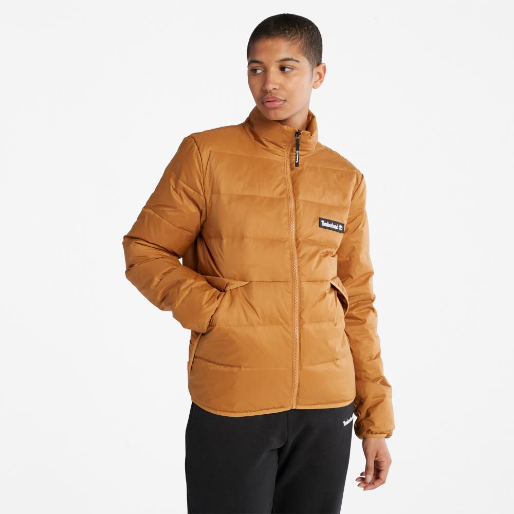 オールジェンダー ライトウェイト ダウン パファ― ジャケット|TB0A5Z21P471|【Timberland公式通販】ティンバーランド オンラインショップ