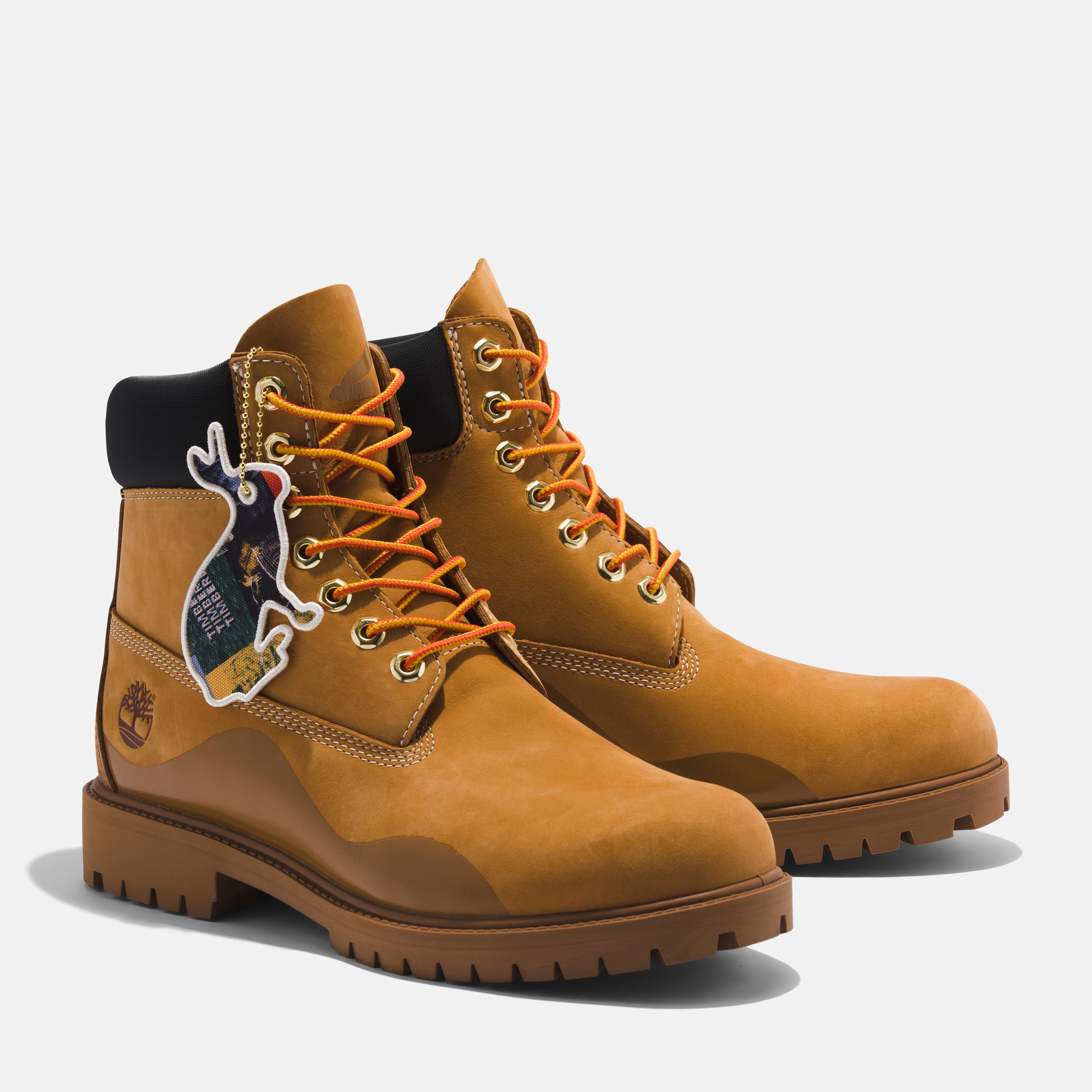 メンズ ティンバーランド ヘリテージ 6インチ ウォータープルーフ ブーツ - ウィート|TB0A5UUH2311|【Timberland公式通販】 ティンバーランドオンラインショップ
