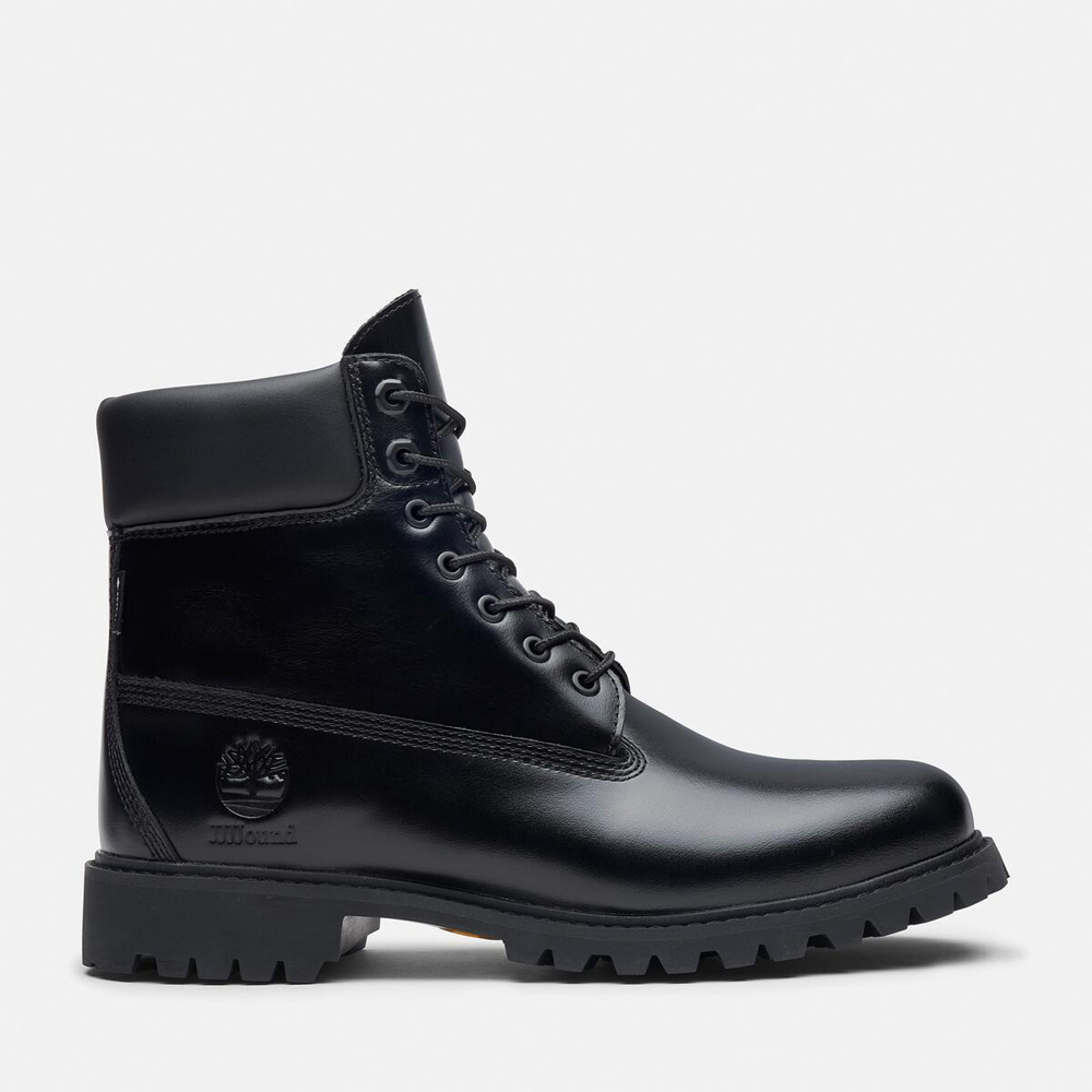 激安挑戦！！ ブーツ GTX プレミアム 6インチ JJJJound×Timberland®】メンズ - ブラック|TB0A6F8FW021|【Timberland公式通販】ティンバーランドオンラインショップ  靴