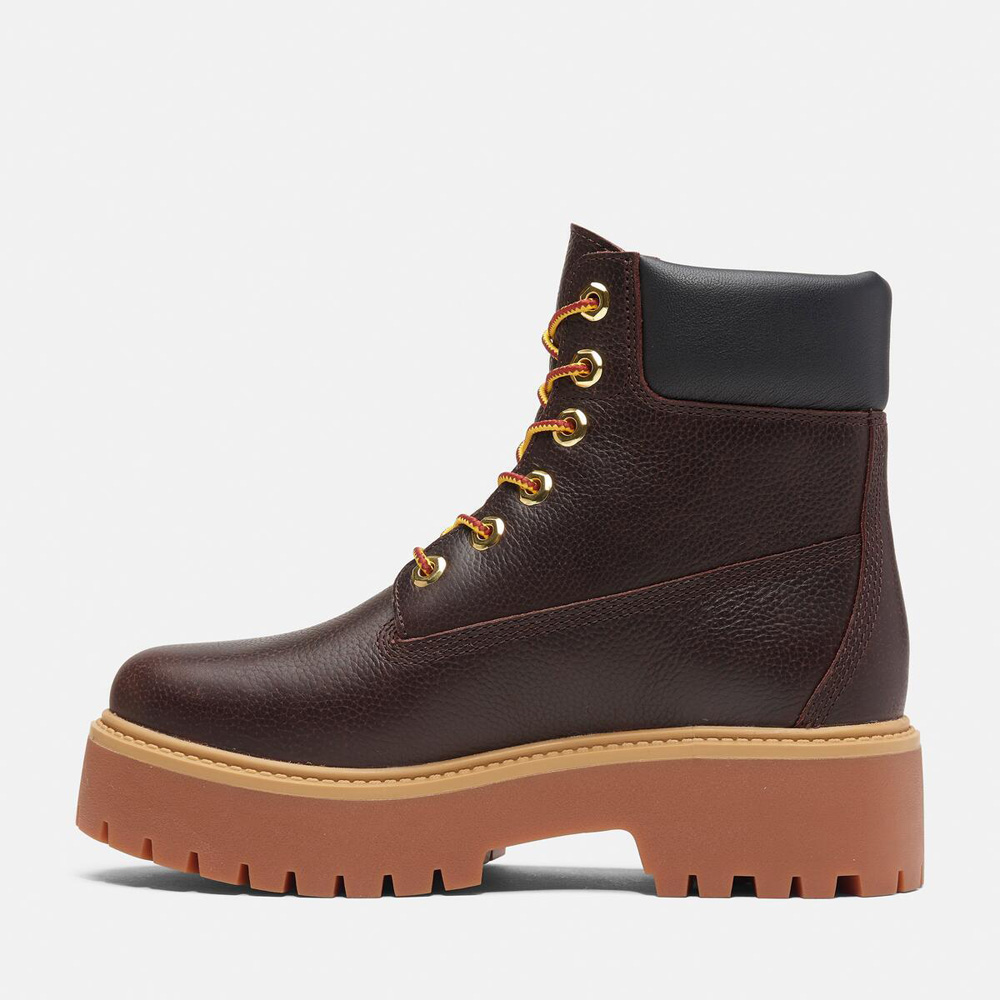 Timberland ストーンストリート 6インチ ブーツ 26せんち TIMBER CREW Timberland ティンバーランド STONE STREET 6inch