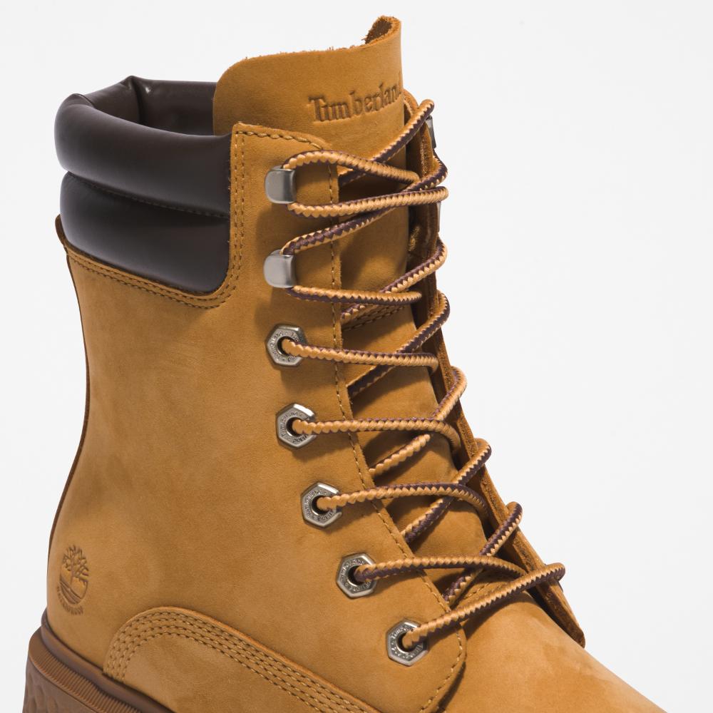 Timberland ティンバーランド ウォータープルーフ ブーツ22.5cm コルチナ バレー ミッド ウォータープルーフ ブーツ レディース