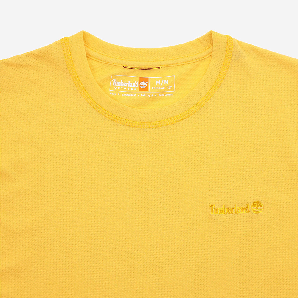 メンズ 半袖 ウィッキング Tシャツ image number 2