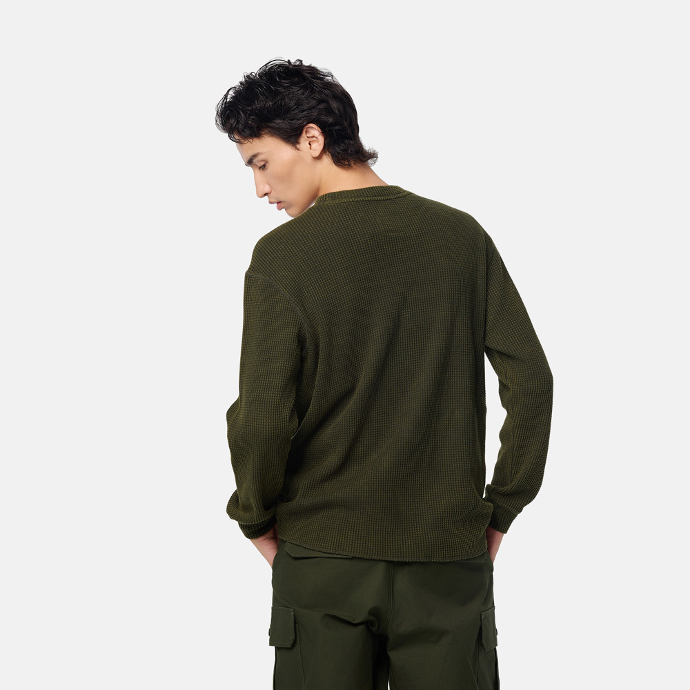  【TOKYO DESIGN COLLECTIVE】 オールジェンダー長袖 サーマル image number 2