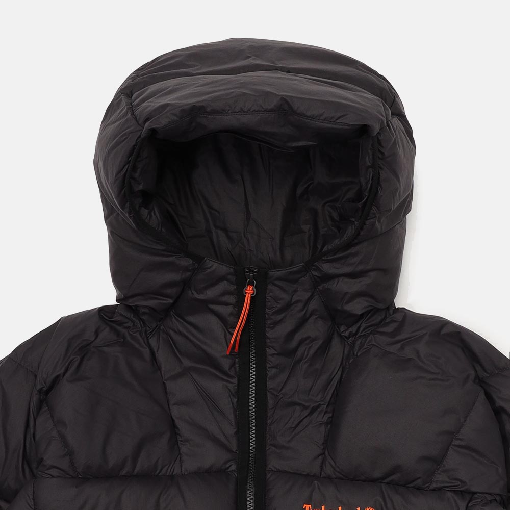 ベア ヘッド スーパー グース ダウン フーデッド ジャケット メンズ image number 3