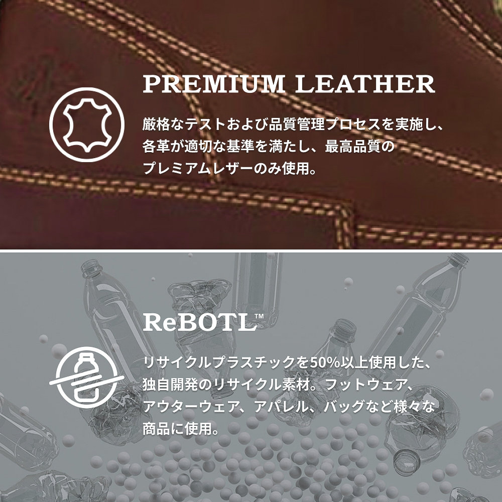 アースキーパーズ オリジナル 6インチ ブーツ メンズ image number 1