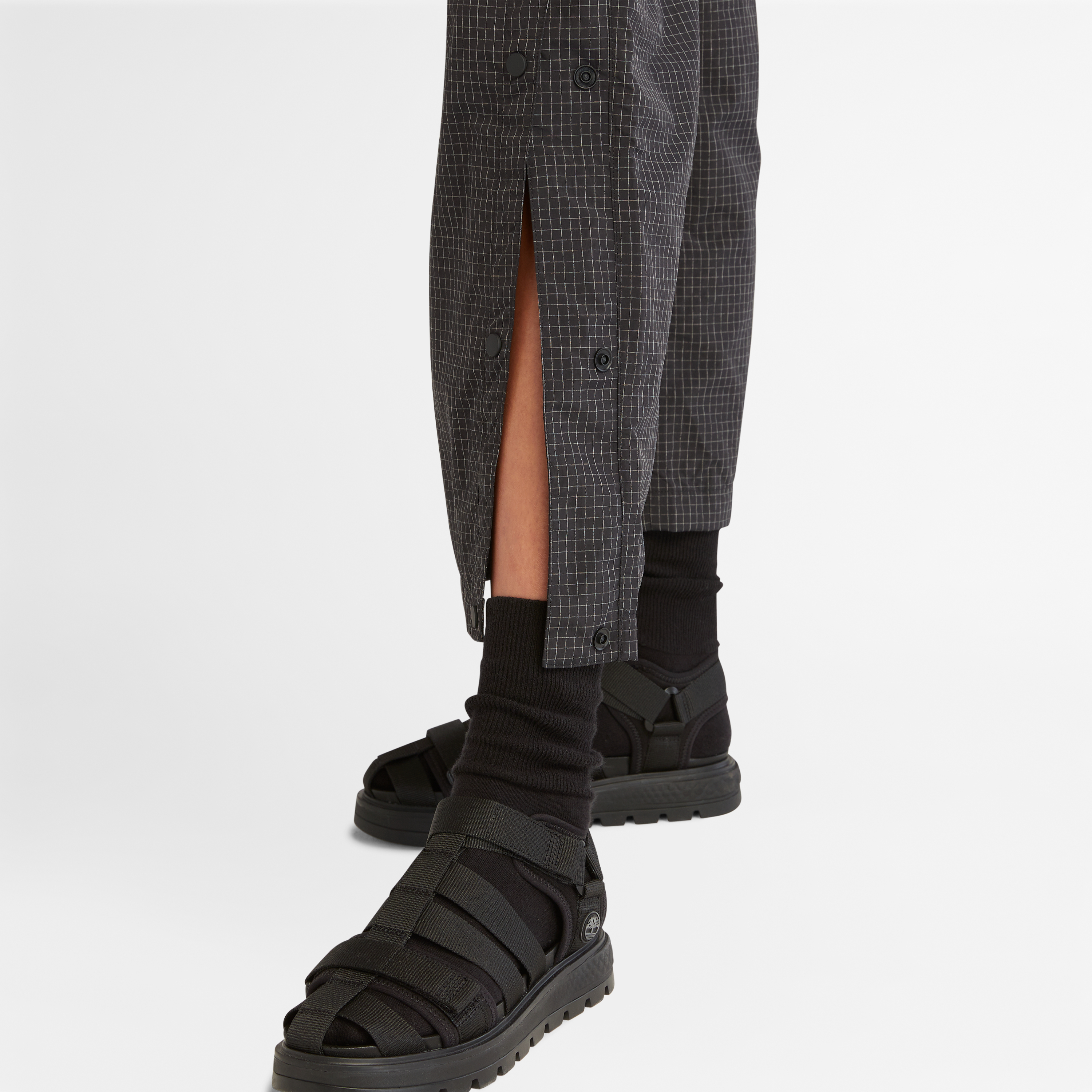 レディース トラック パンツ image number 3