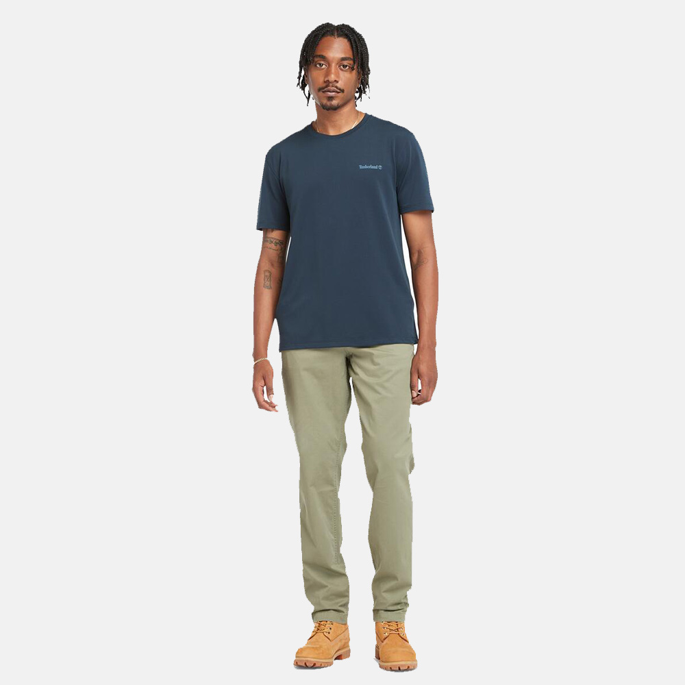 メンズ 半袖 ポーラテック® クイックドライ ブレサブル ファブリック Tシャツ image number 1