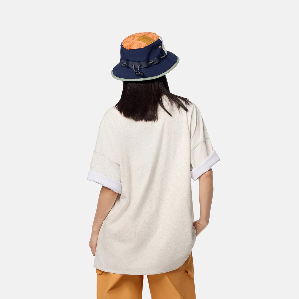 【TOKYO DESIGN COLLECTIVE】 オールジェンダー 半袖 リバーシブル Tシャツ image number 1