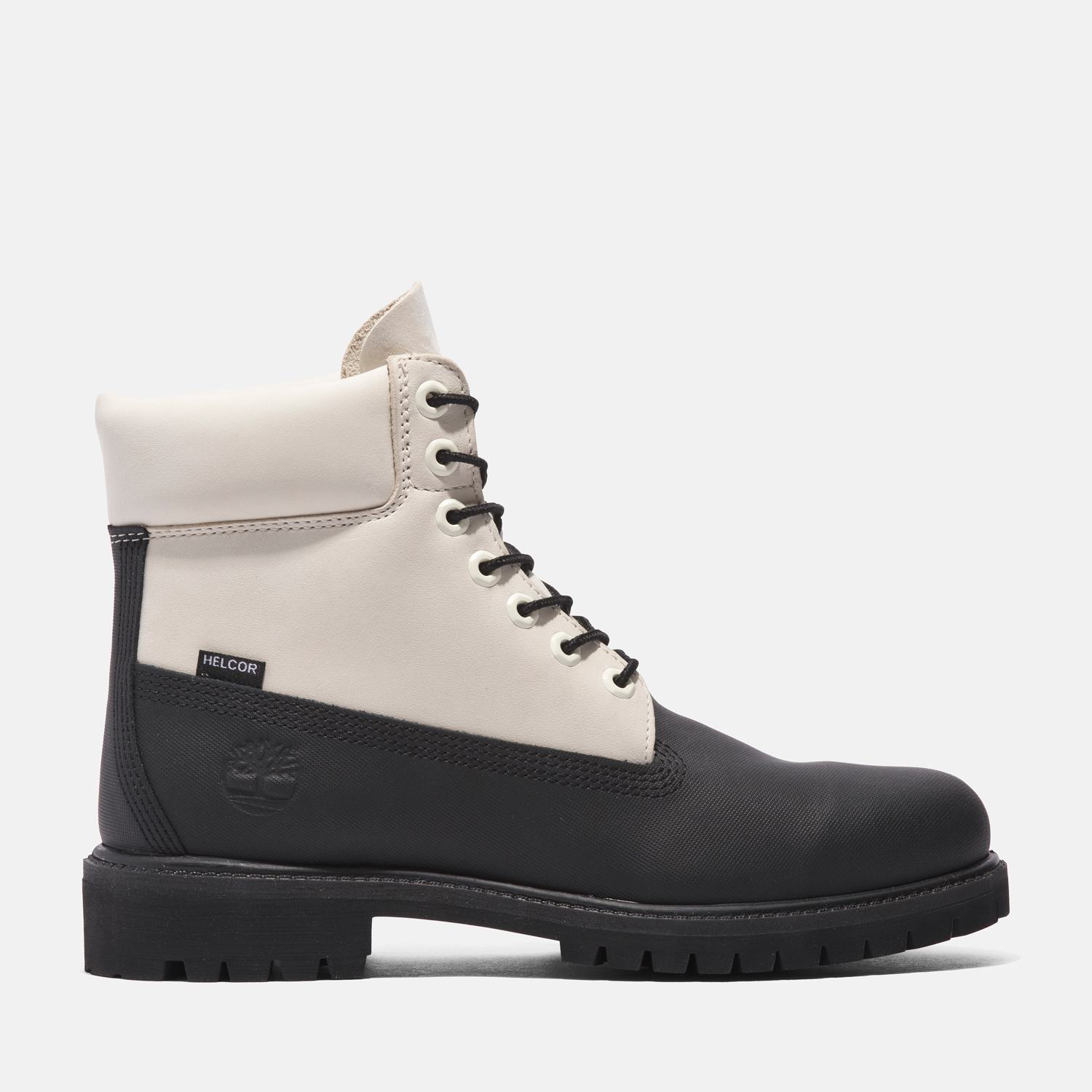 メンズ ティンバーランド® プレミアム 6インチ ウォータープルーフ ブーツ - ブラック|TB0A5YQW0151|【Timberland公式通販】 ティンバーランドオンラインショップ