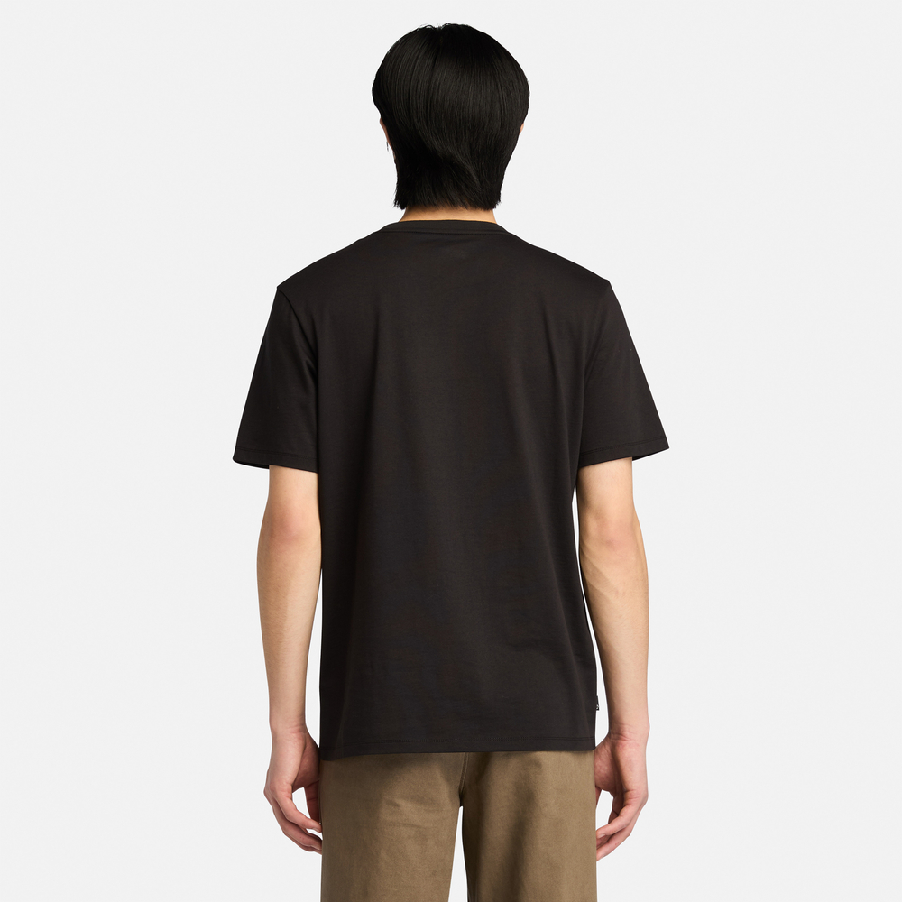 半袖 ロゴ グラフィック Tシャツ メンズ image number 2