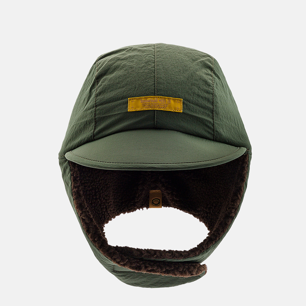  【TOKYO DESIGN COLLECTIVE】  オールジェンダー ボア フライト キャップ image number 3