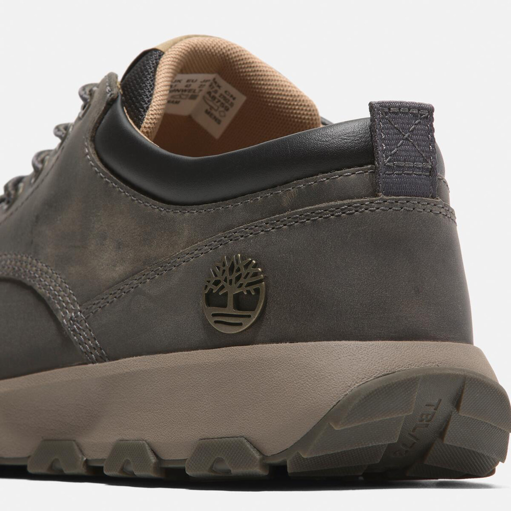 メンズ ウィンザー パーク ロー レースアップ スニーカー - ミディアムグレー|TB0A69NWEL71|【Timberland公式通販】 ティンバーランドオンラインショップ
