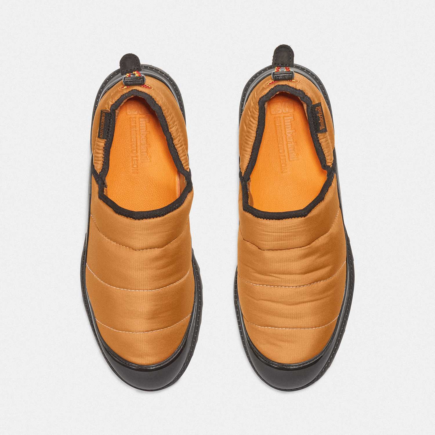 Humberto Leon x Timberland®】メンズ パフ シューズ - ウィート|TB0A686F|【Timberland公式通販】 ティンバーランドオンラインショップ