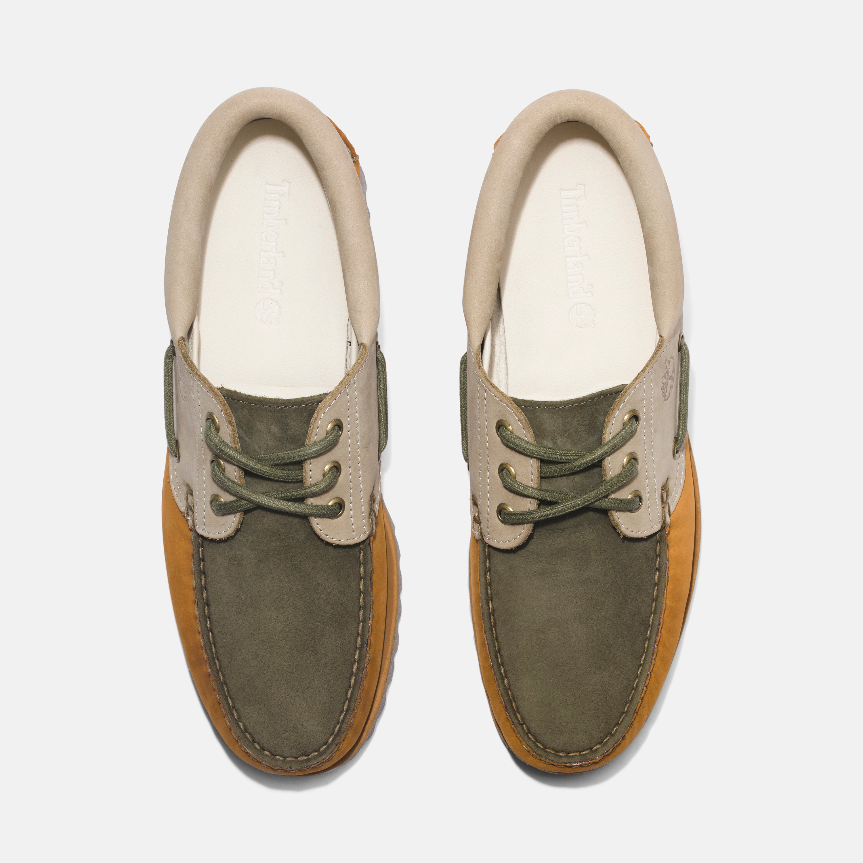 ティンバーランド ３アイ ラグ ハンドソーボート モカシン UA別注 25センチ ティンバーランド 3アイ ラグ ハンドソーボート モカシン UA