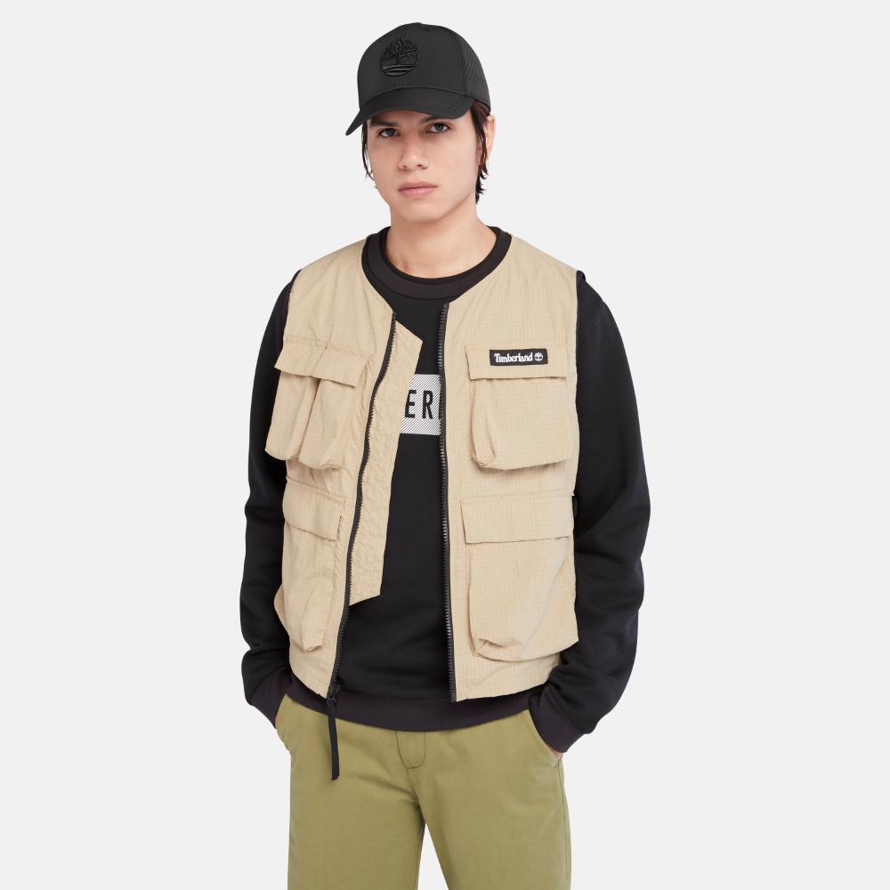 ユーティリティ カーゴ ベスト メンズ image number 0