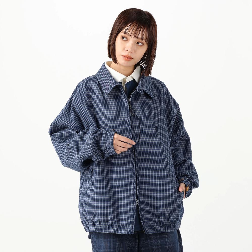 ハリントン ジャケット ユニセックス image number 10