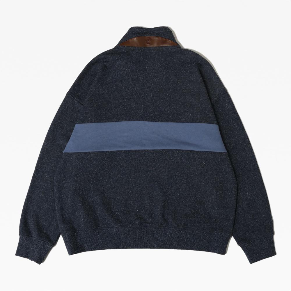 【SALE／37%OFF】 オールジェンダー スウェット|TB0A64FY ハーフジップ トップス