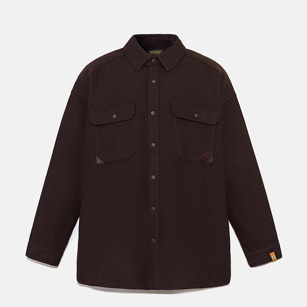 【TOKYO DESIGN COLLECTIVE】CPO シャツ ユニセックス image number 9
