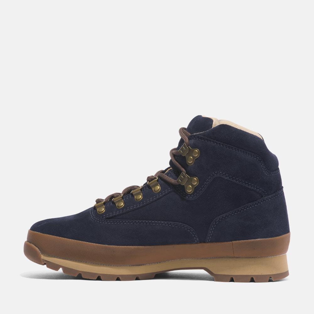 Timberland EURO HIKER MID LEATHER 