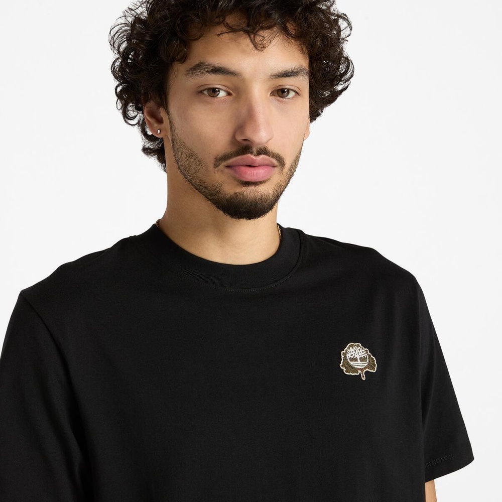 半袖 ツリーロゴ パッチ Tシャツ メンズ image number 2