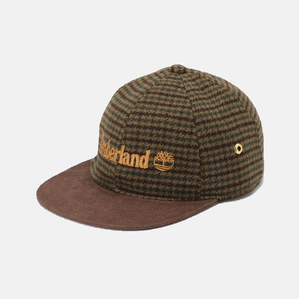 TOKYO DESIGN COLLECTIVE】 オールジェンダー コード ブリム キャップ|TB0A6G57U311|【Timberland公式通販】 ティンバーランドオンラインショップ