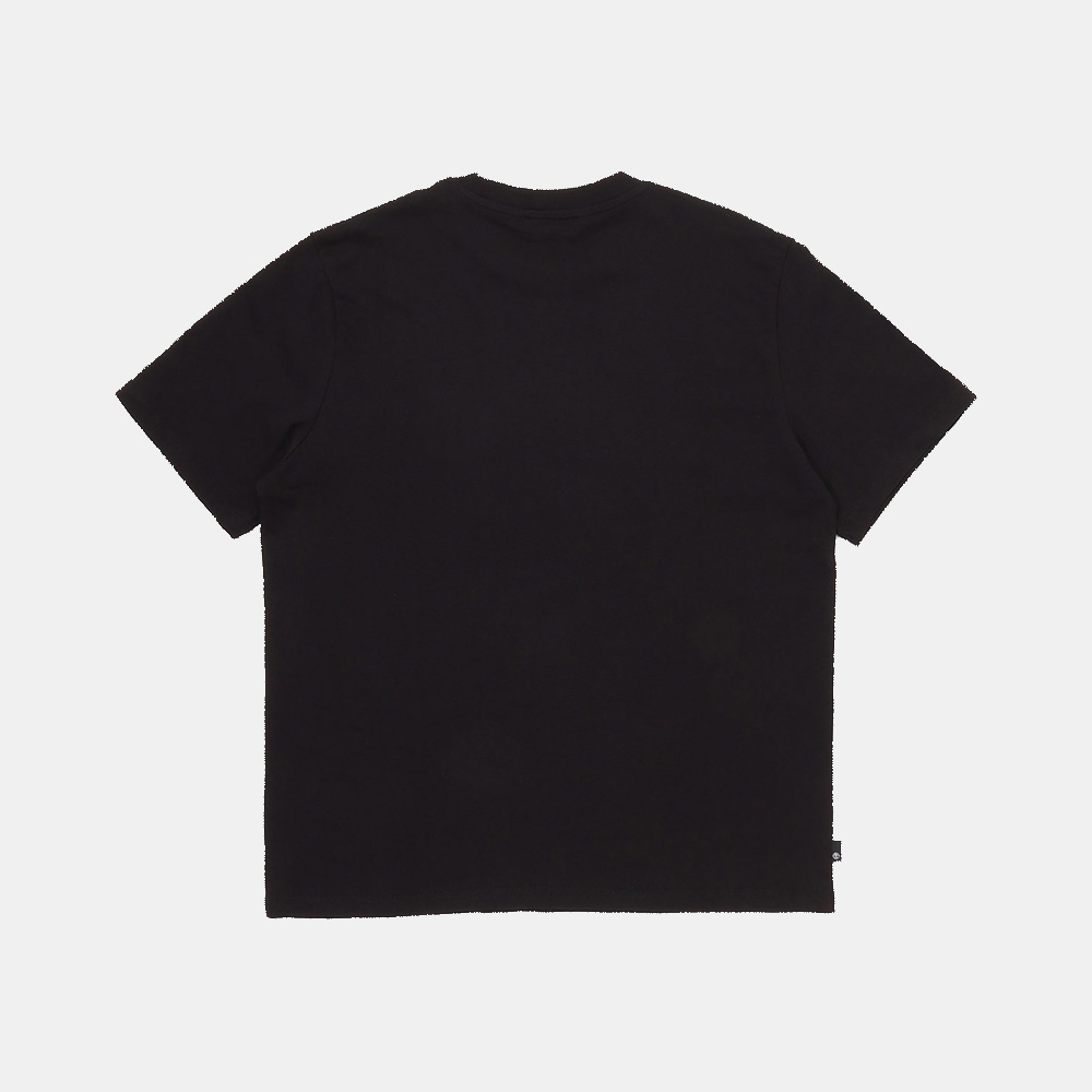 オールジェンダー 半袖 フロント ブーツ グラフィック Tシャツ image number 1