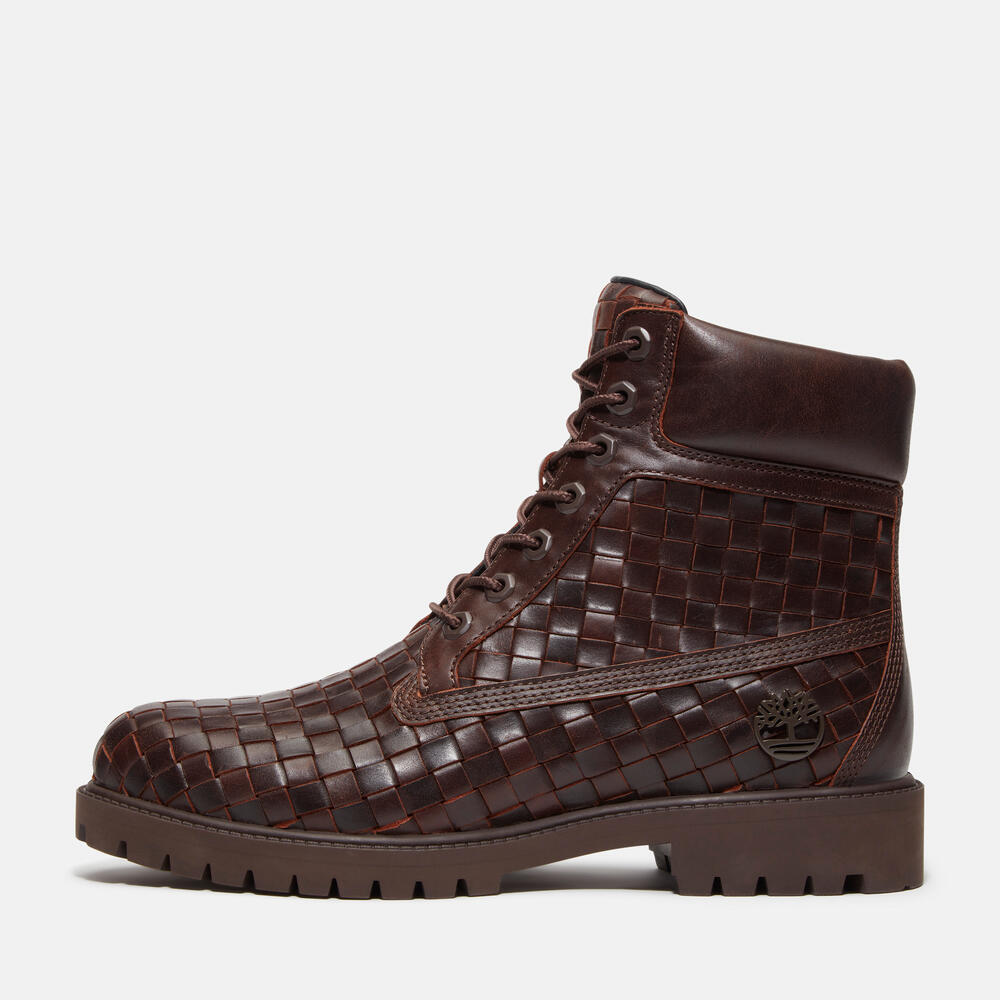 6インチ プレミアム ブーツ メンズ ｜【Timberland公式通販